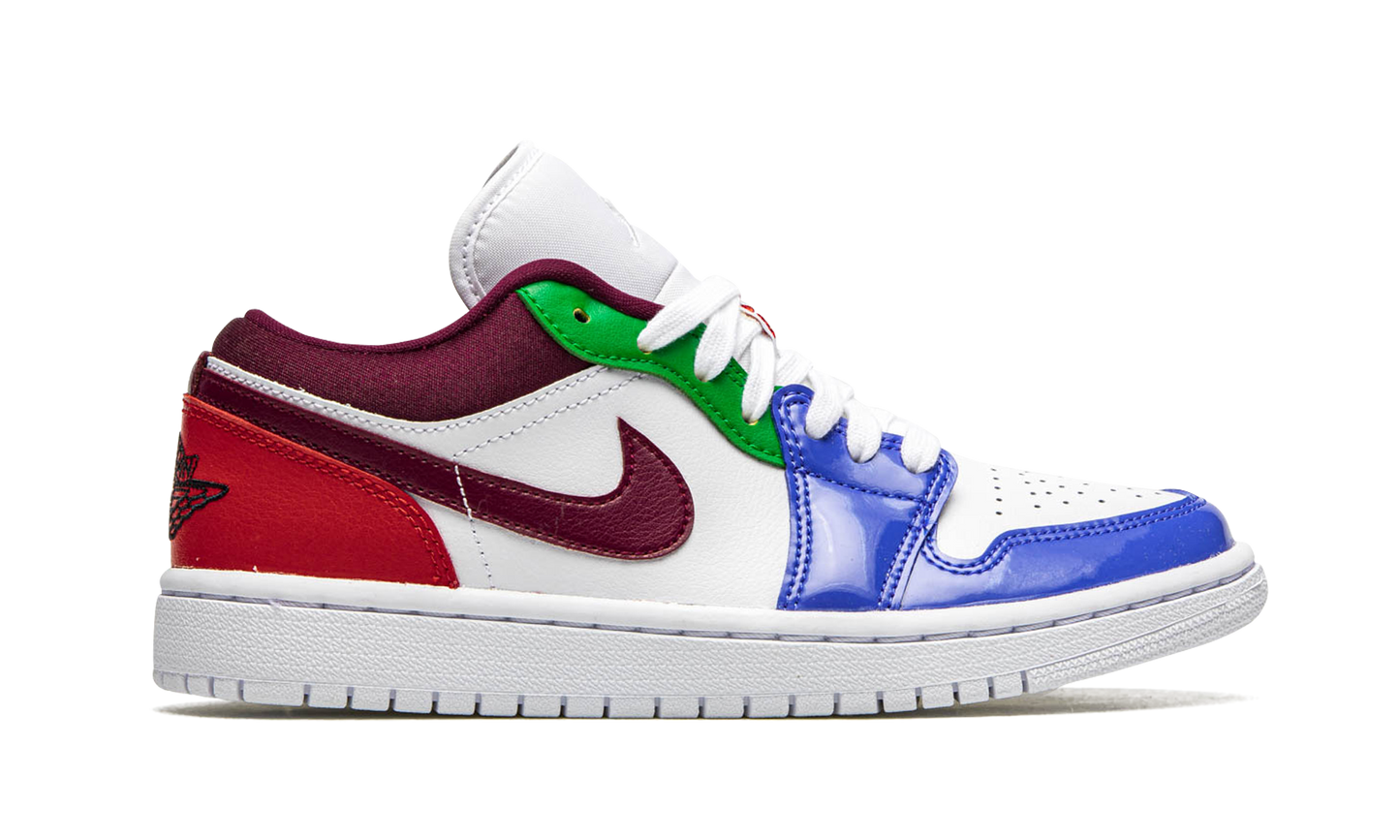 AIR JORDAN 1 LO SE WMNS "Multicolor"