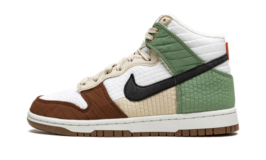 DUNK HIGH LX MNS WMNS "Toasty"