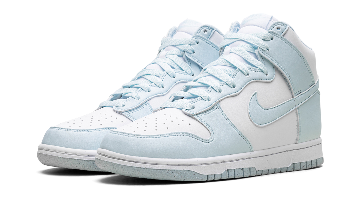 Dunk High "Glacier Blue"