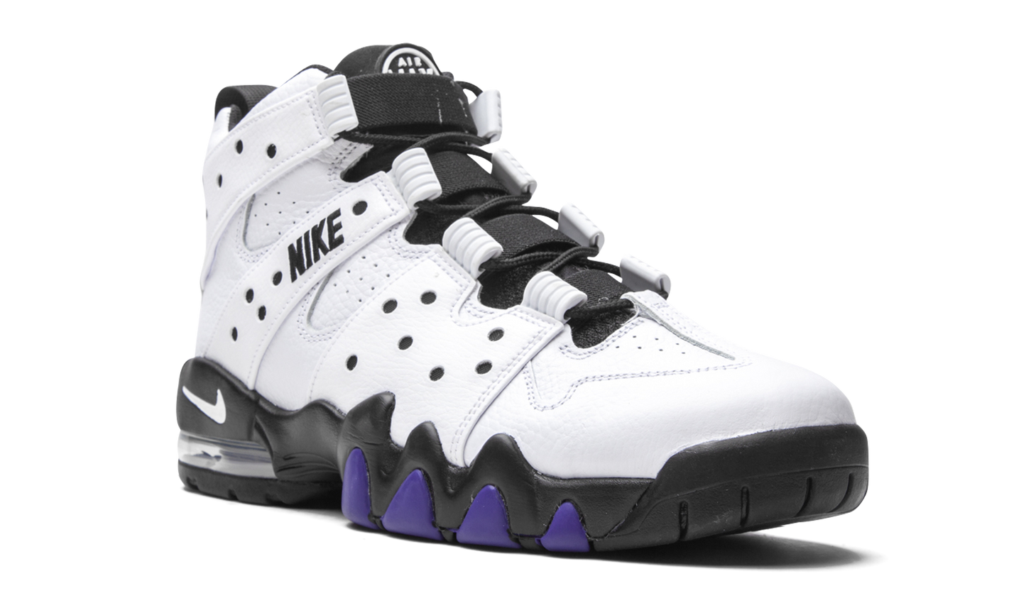 Air Max2 CB '94 "White / Varsity Purple"