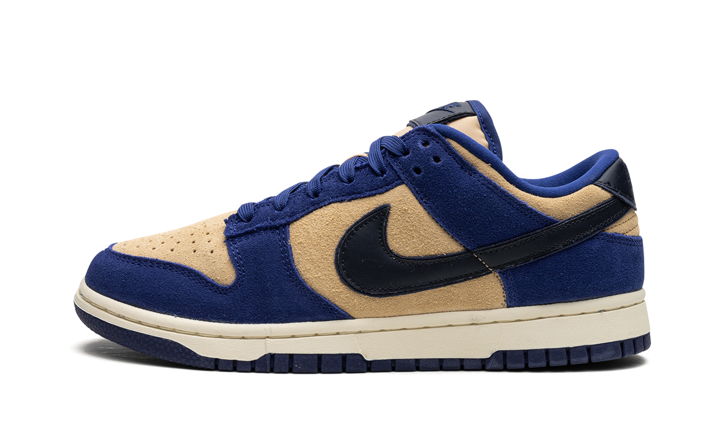 DUNK LO LX WMNS "Blue Suede"