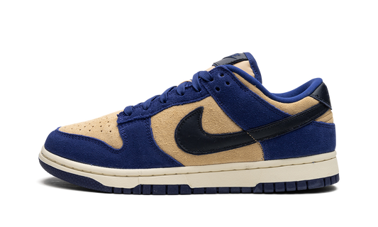 DUNK LO LX WMNS "Blue Suede"