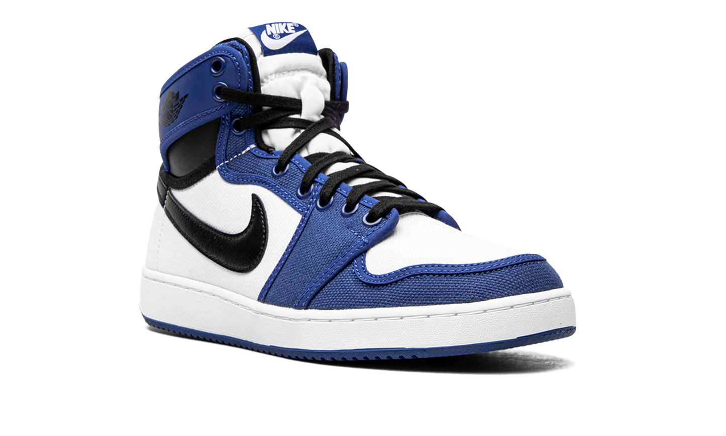 Air Jordan 1 KO "Storm Blue"