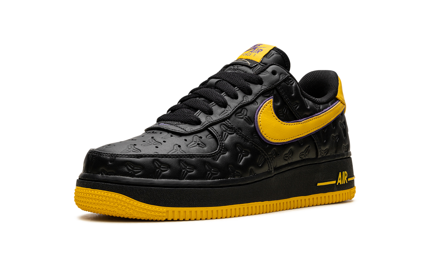 Air Force 1 Low "Kobe Bryant Lakers Away (Non-Numbered)"