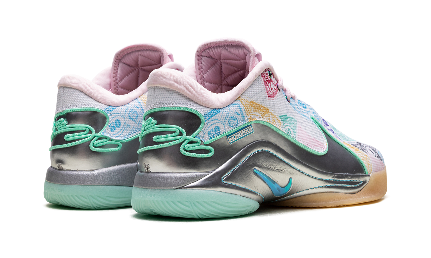 Lebron XXII QS "Monopoly Currency"