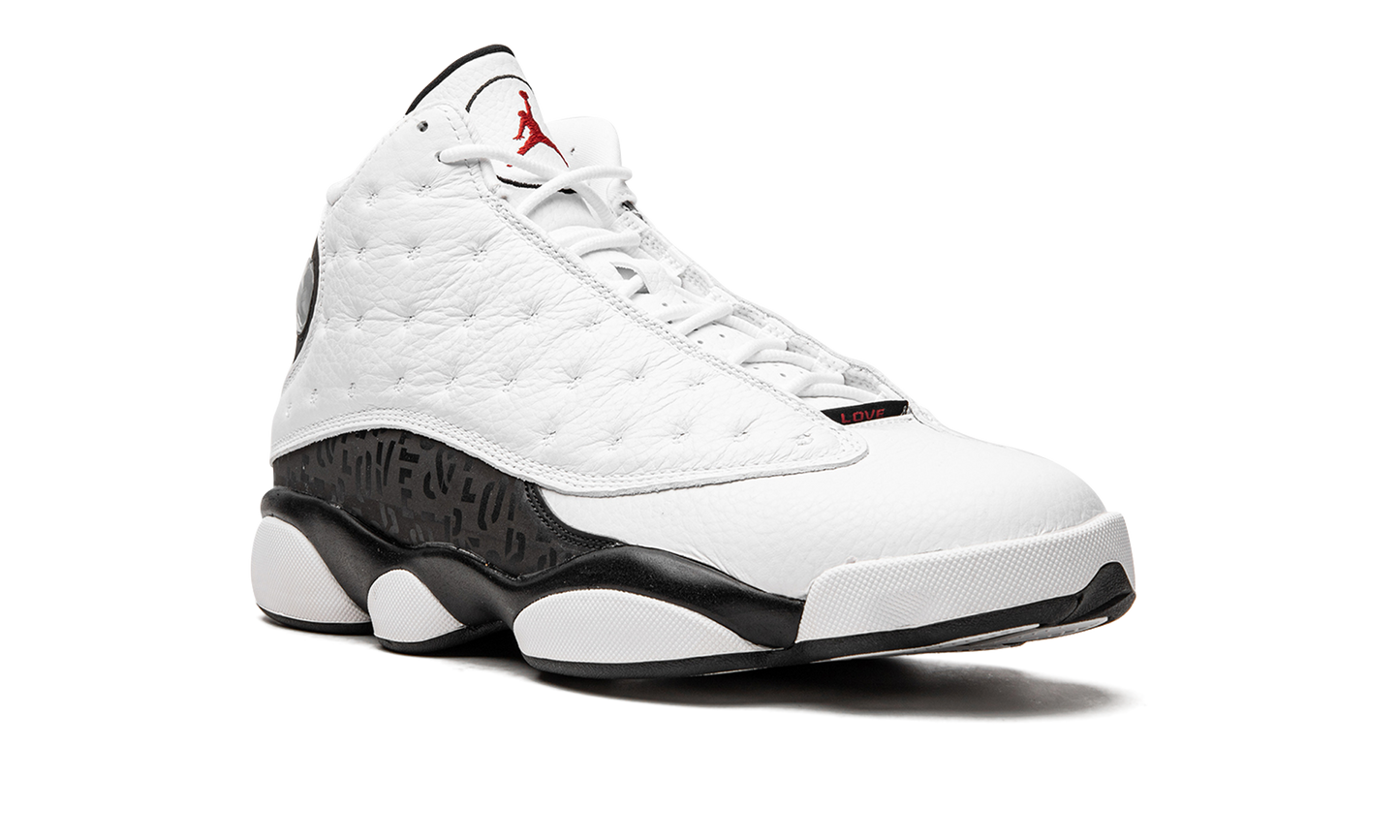 Air Jordan 13 SNGL DAY "Love and Respect - Singles Day"