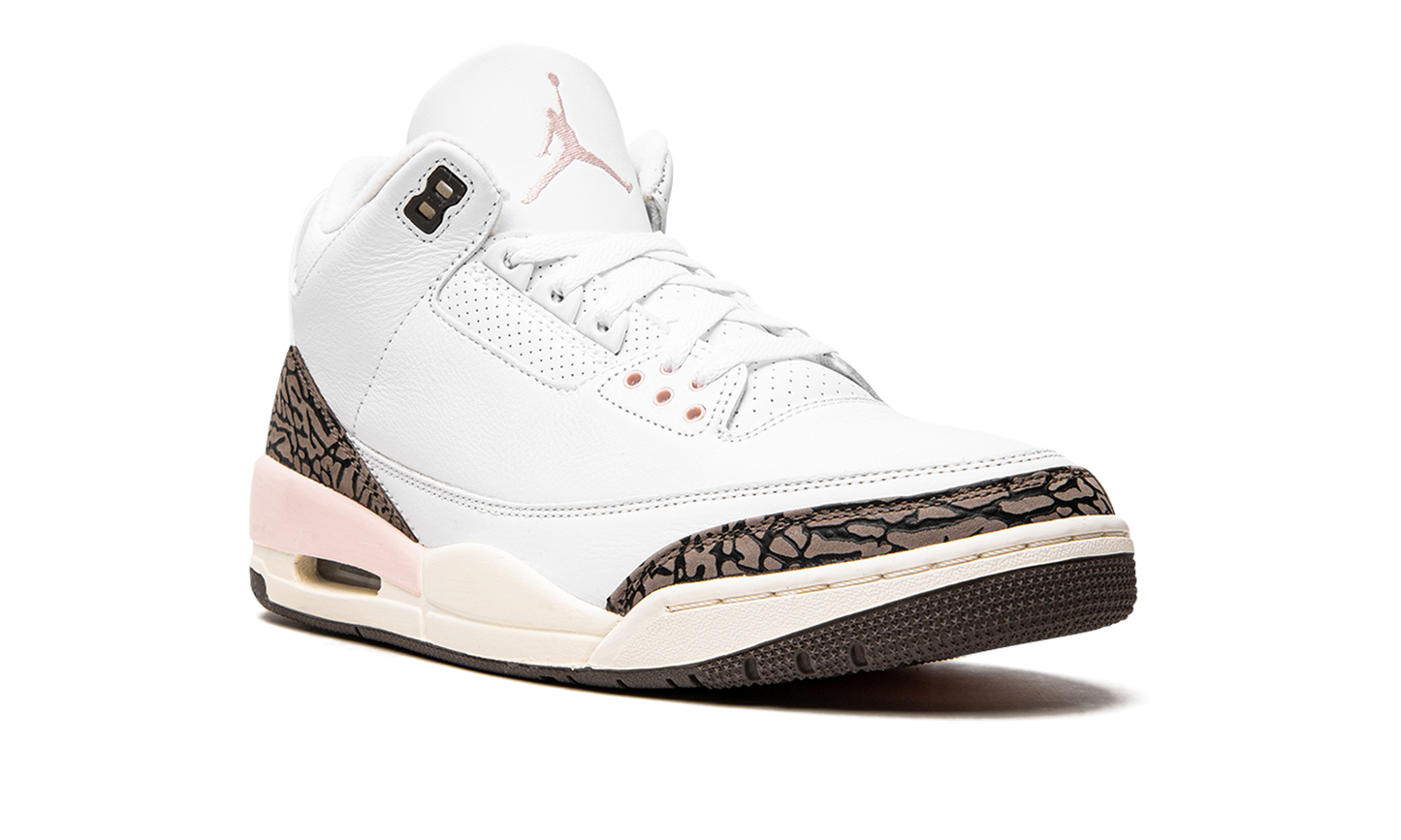 AIR JORDAN 3 WMNS "Dark Mocha"