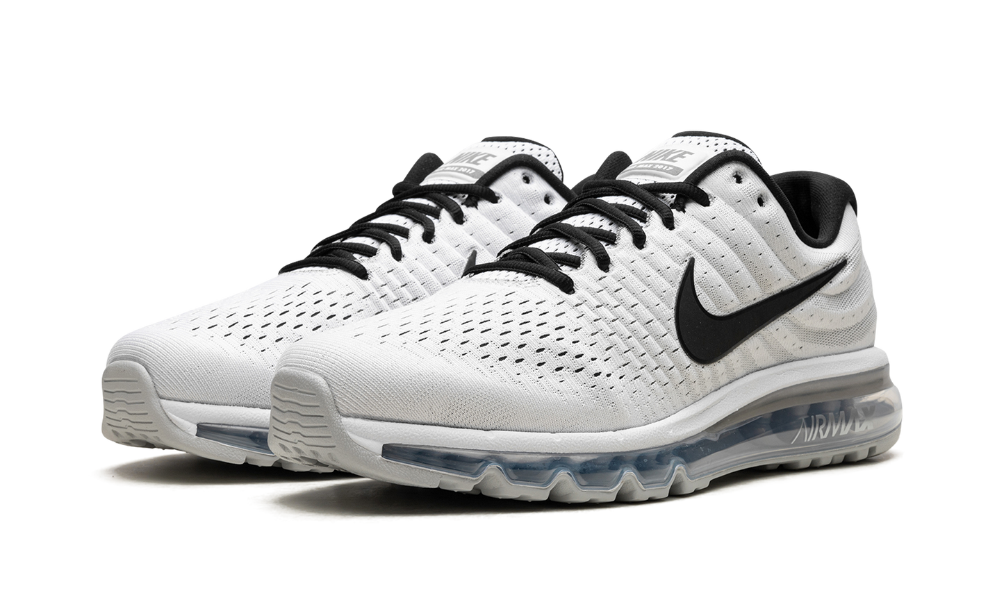 Nike Air Max 2017 "White/Black"