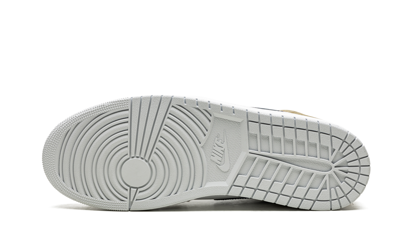 Air Jordan 1 Mid MEM2 "Tan"