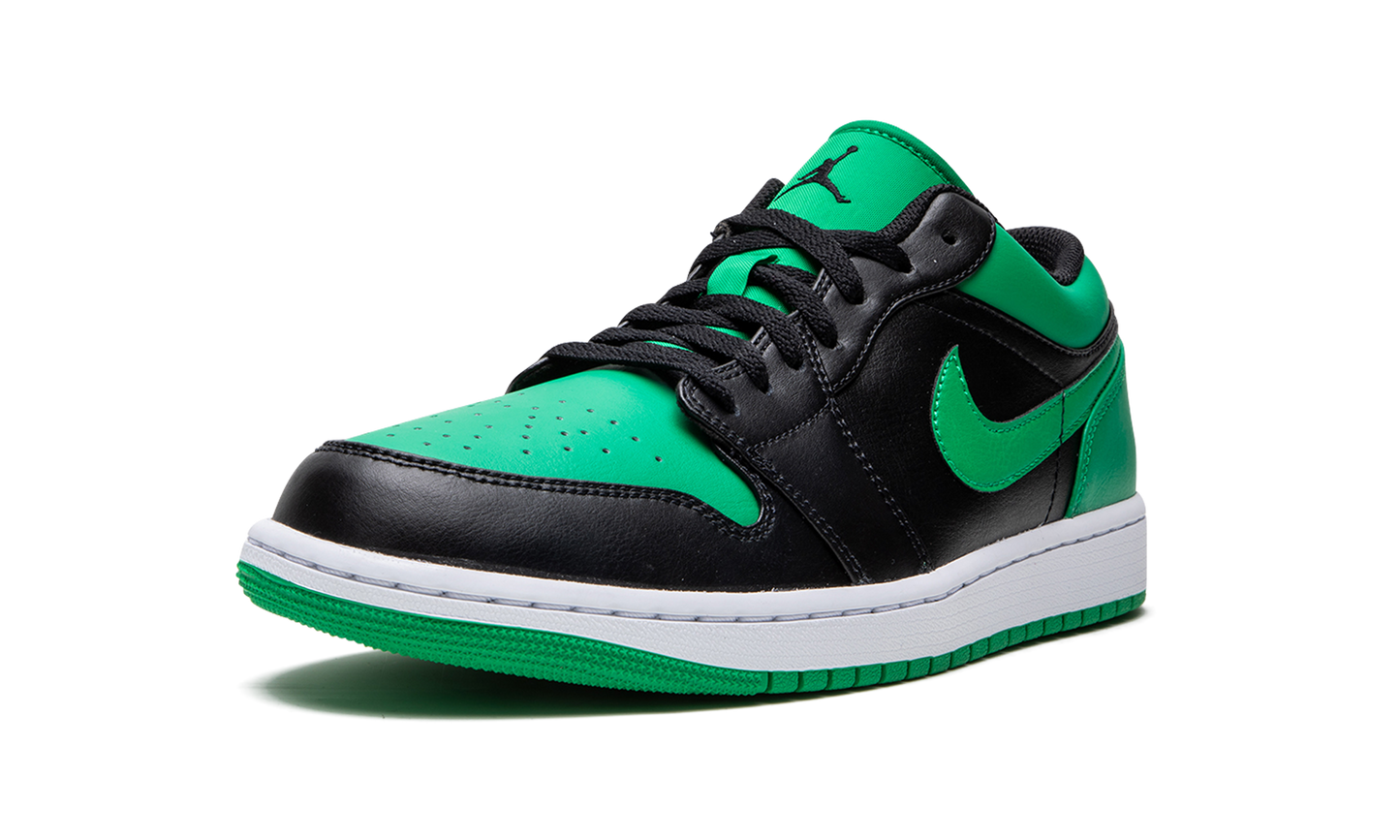Air Jordan 1 Low "Lucky Green"