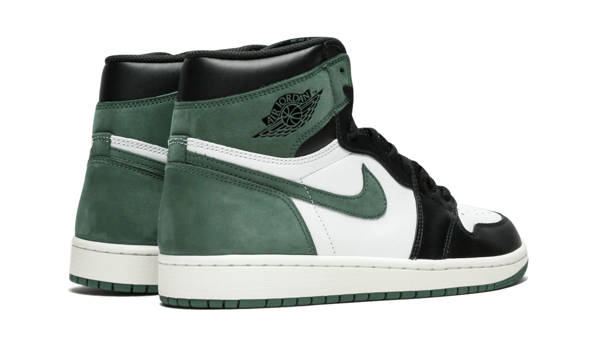 Air Jordan 1 Retro High OG "Clay Green"