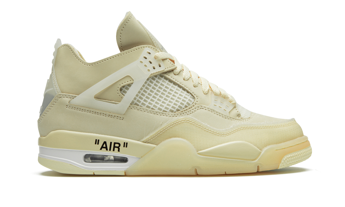 Air Jordan 4 Retro SP WMNS "Off-White - Sail"
