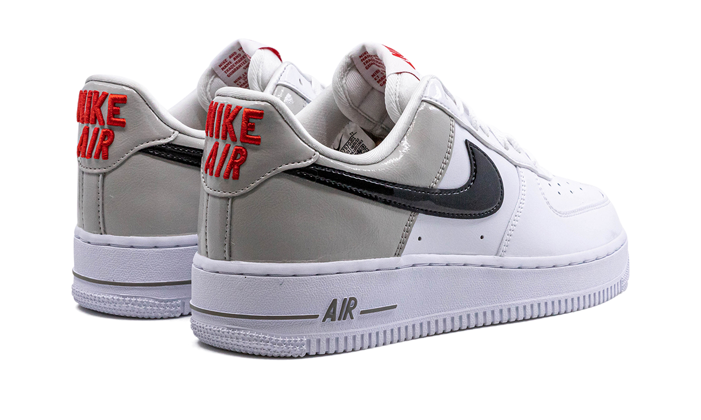AIR FORCE 1 '07 LT WMNS "Light Iron"