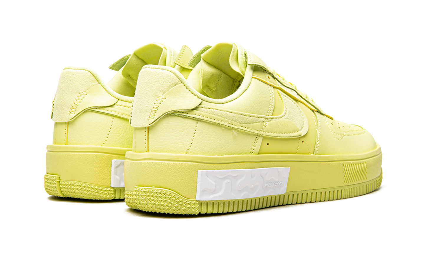 AIR FORCE 1 FONTANKA MNS WMNS "Yellow Strike"