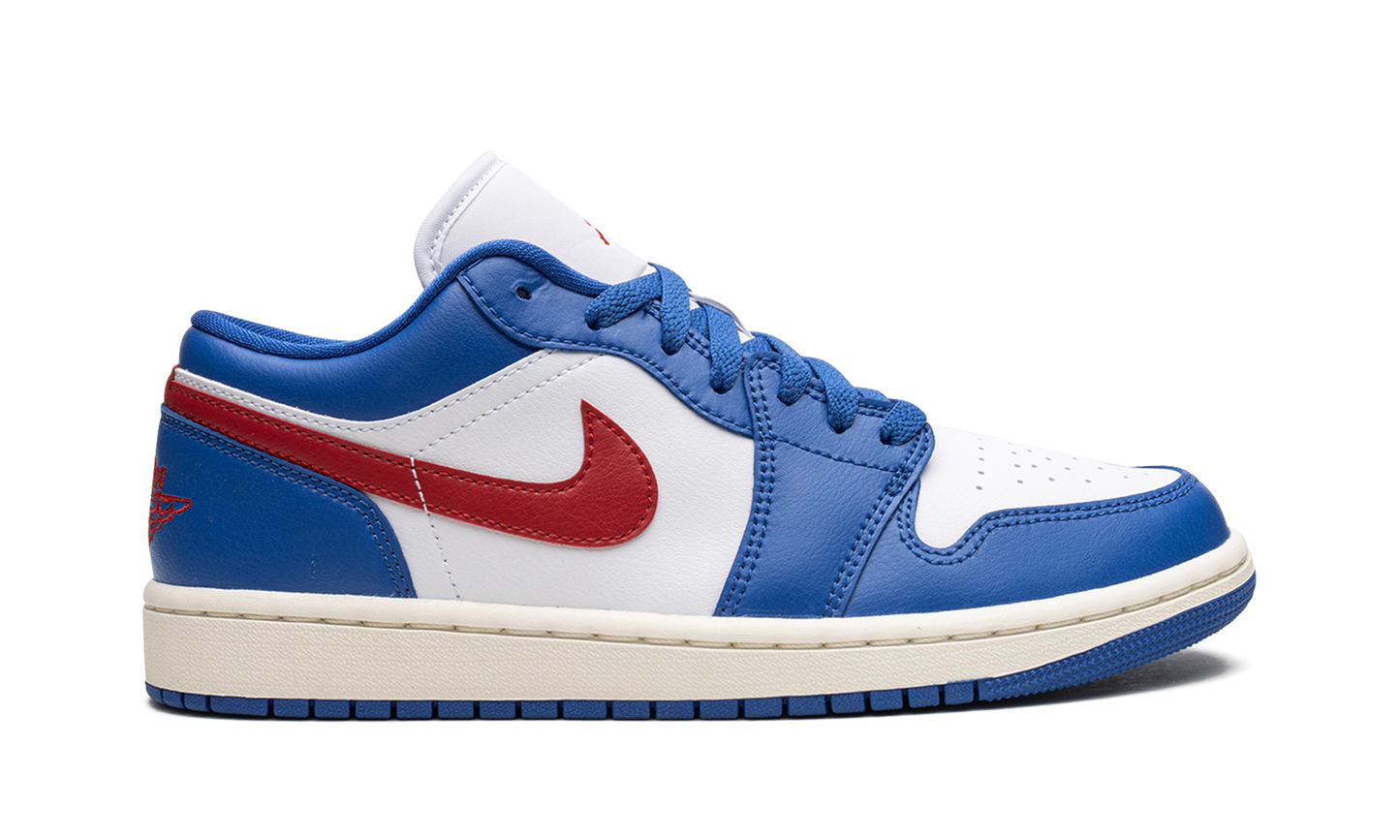 Air Jordan 1 Low WMNS "Sport Blue"