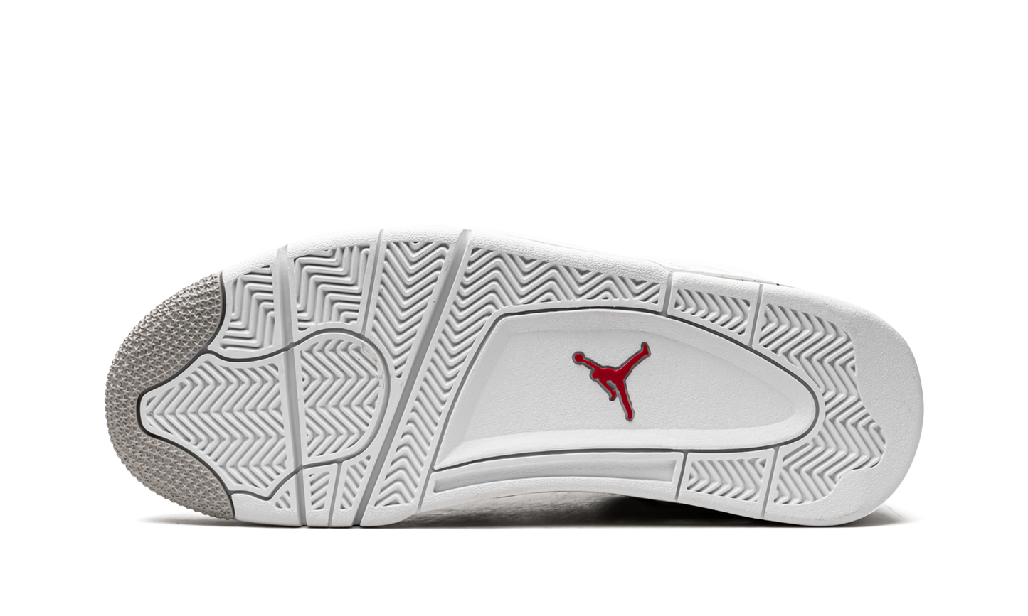 Air Jordan 4 Retro "White Oreo"