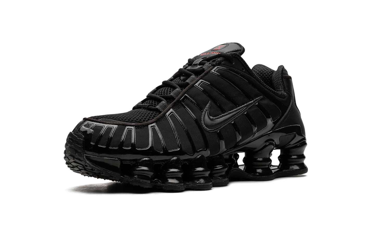 SHOX TL WMNS "Black Max Orange"