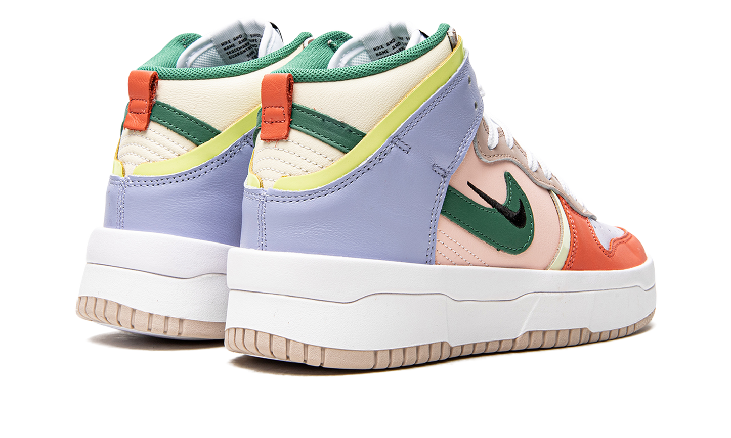 DUNK HIGH UP MNS WMNS "Pastel"