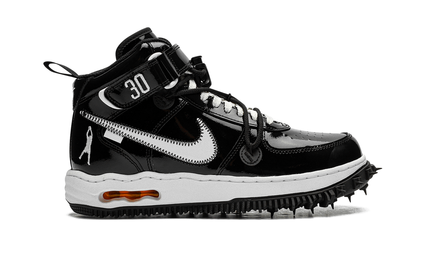 Air Force 1 Mid "Off-White - Sheed"