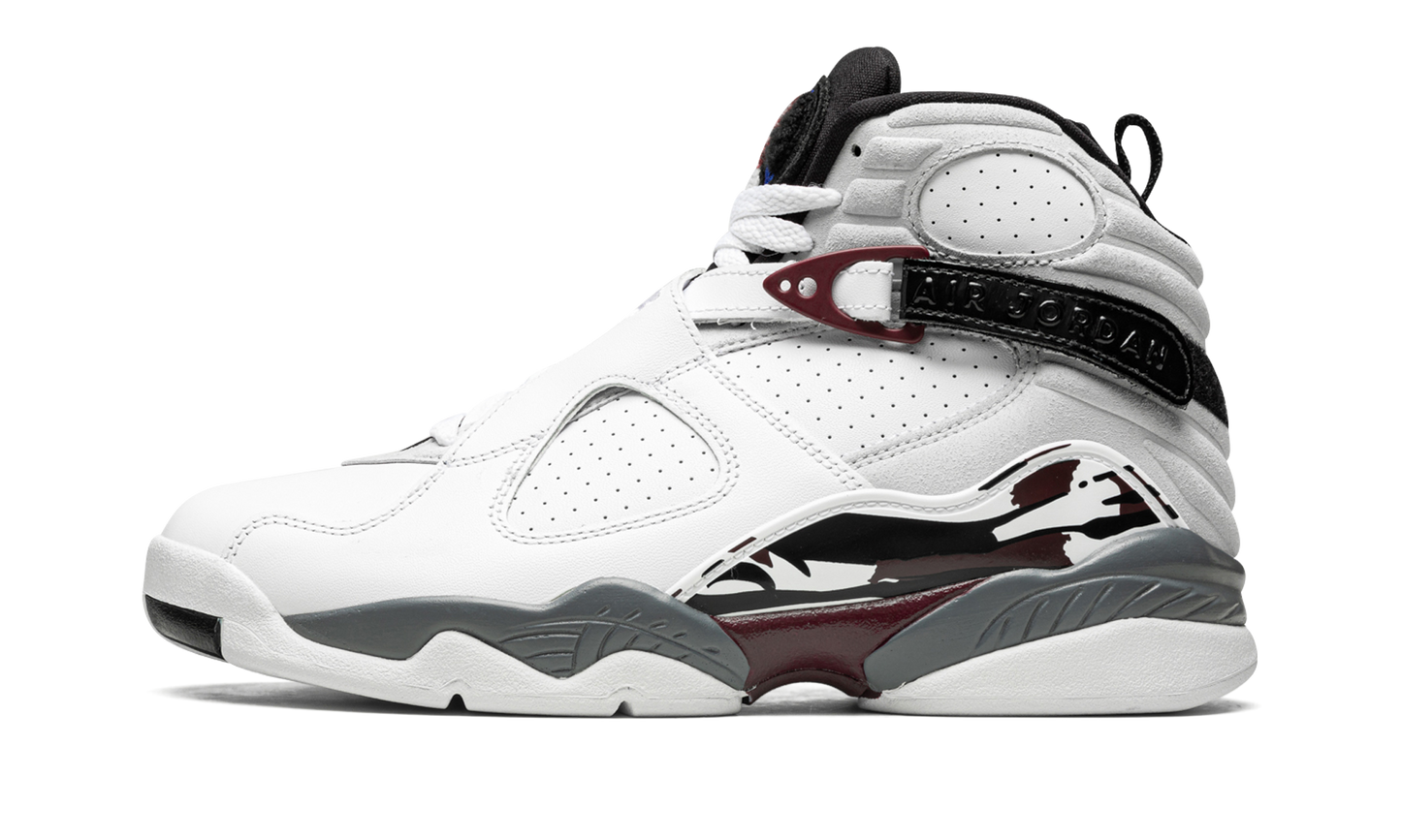 AIR JORDAN 8 RETRO WMNS "Burgundy"