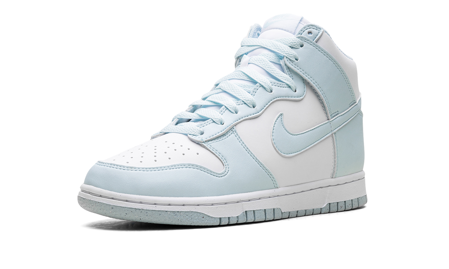 Dunk High "Glacier Blue"