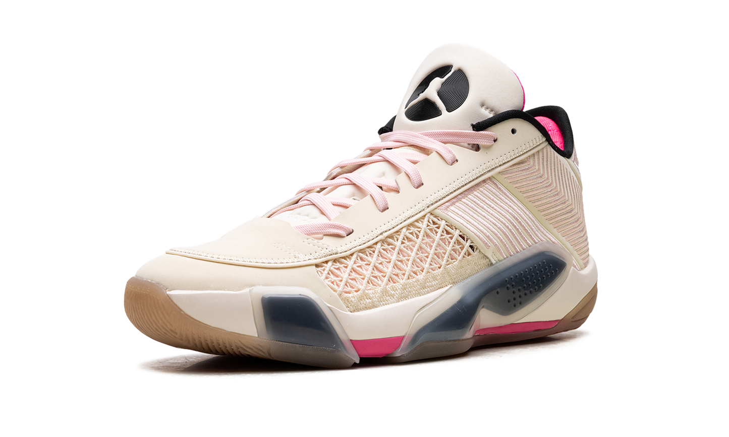 Air Jordan XXXVIII Low "Coconut Milk"