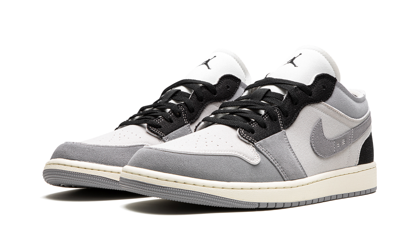 Air Jordan 1 Low SE Craft "Cement Grey"