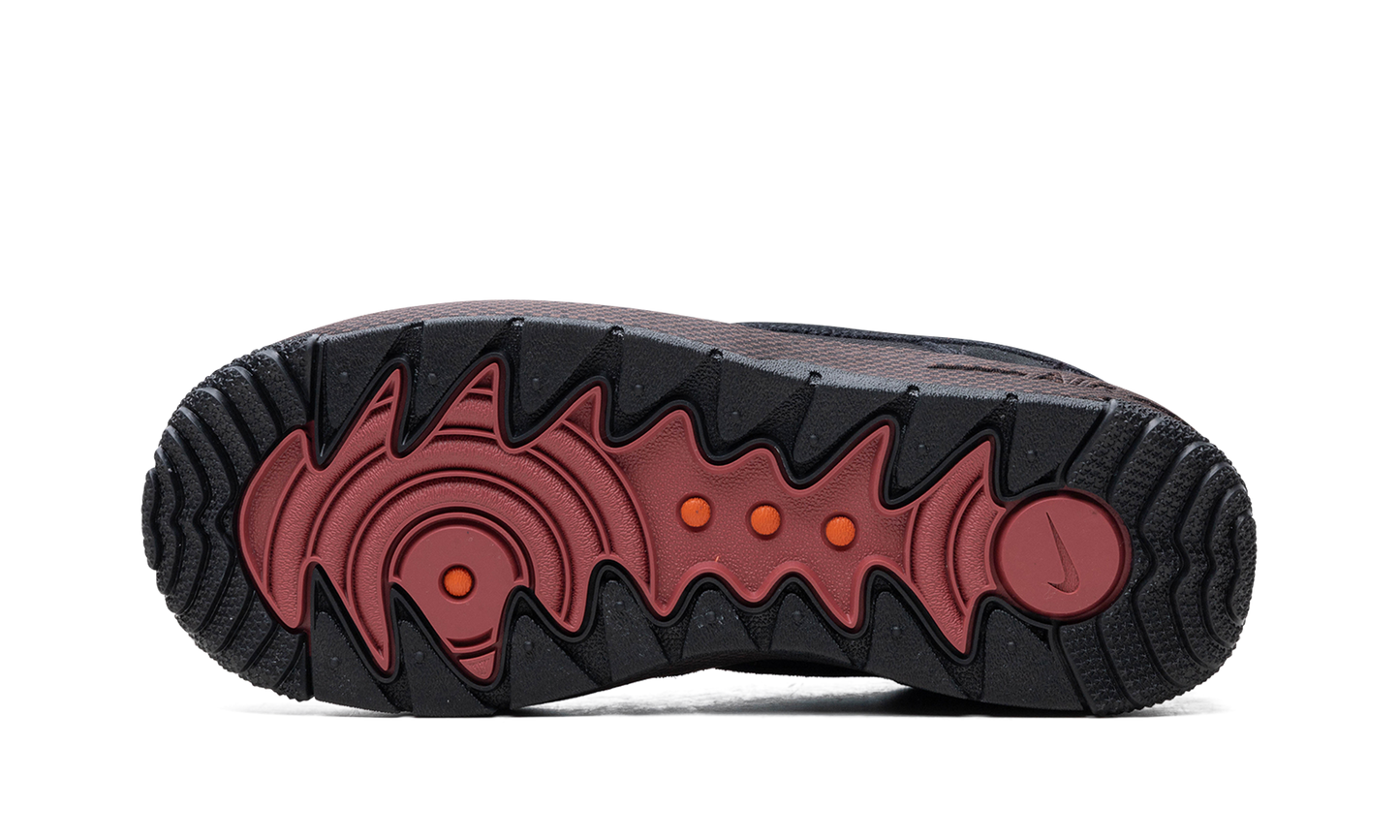 AIR FORCE 1 ILD WMNS "Black / Velvet Brown"