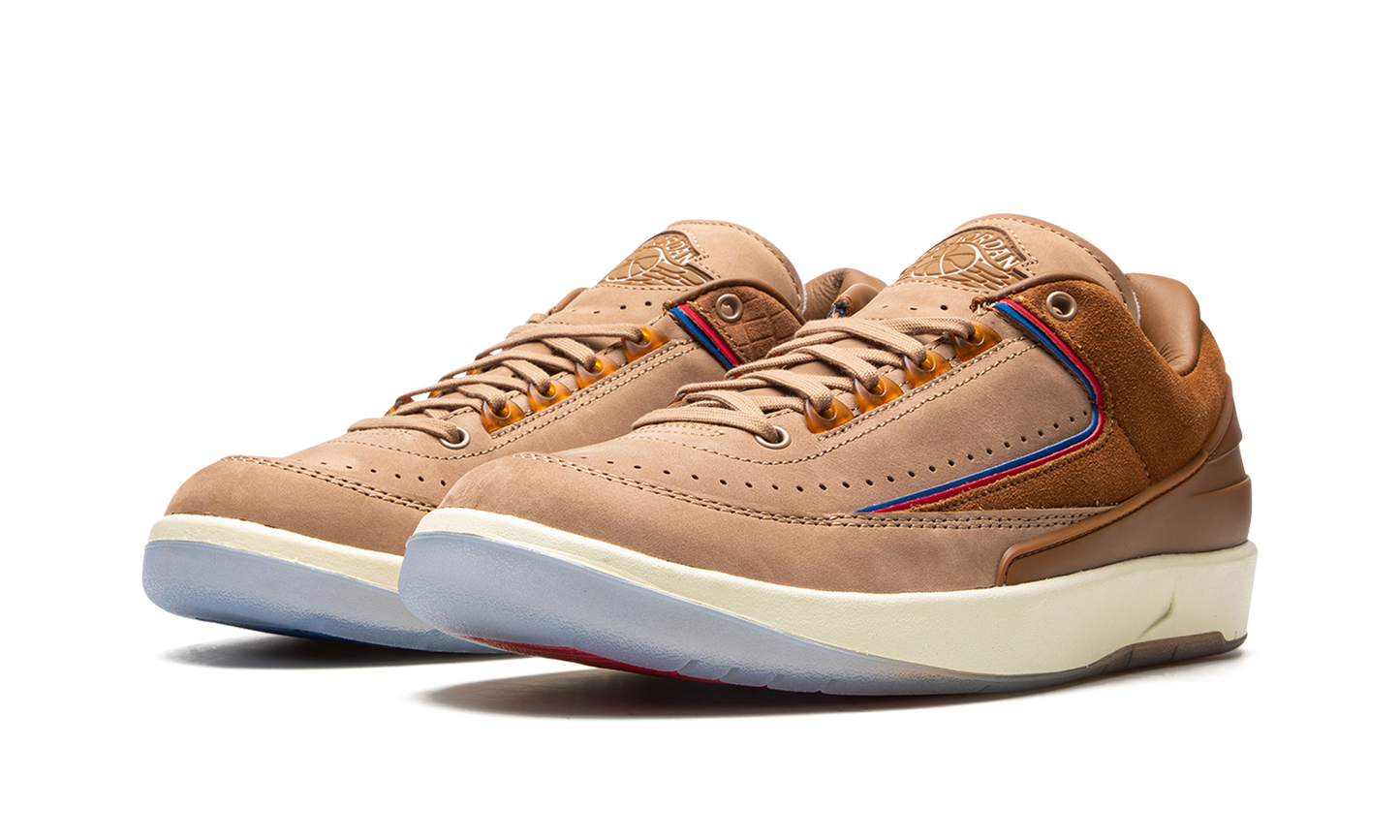 Air Jordan 2 Low "Two 18"