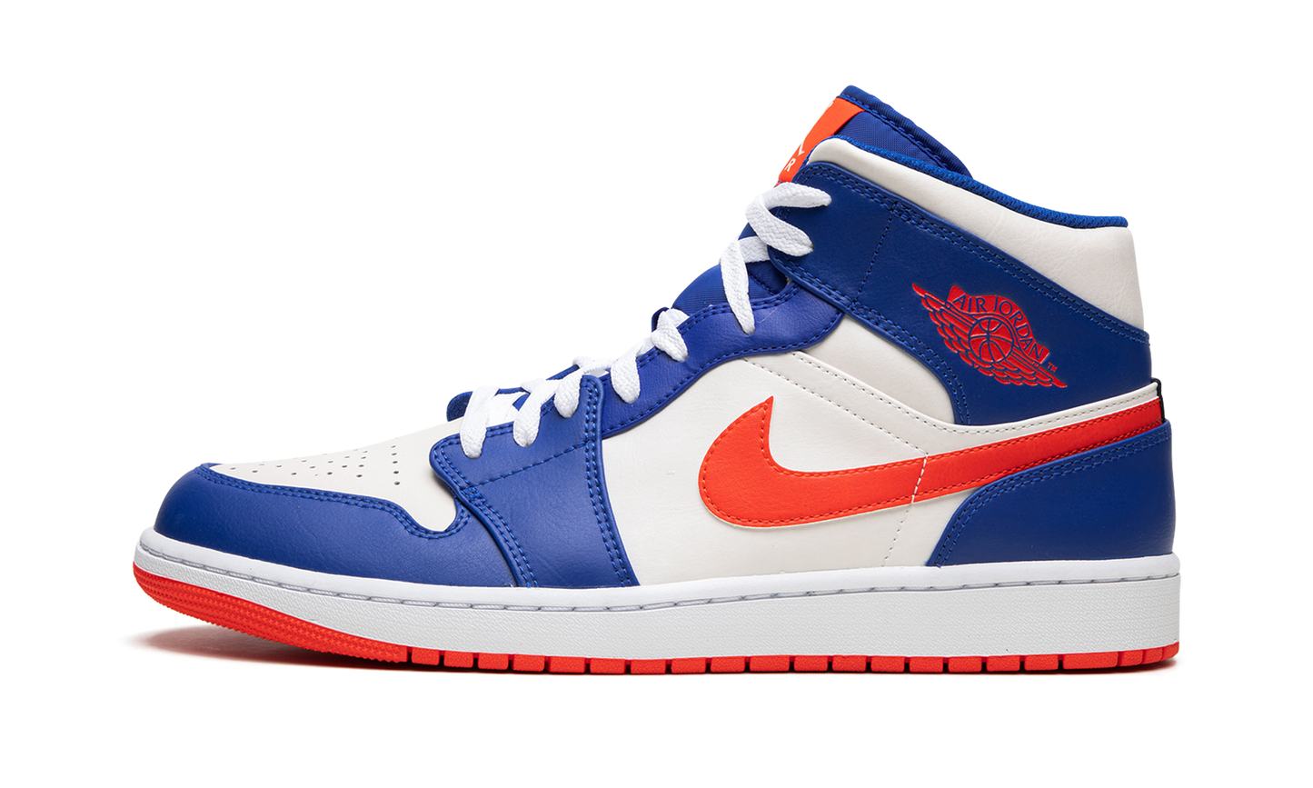 Air Jordan 1 Mid "Knicks"