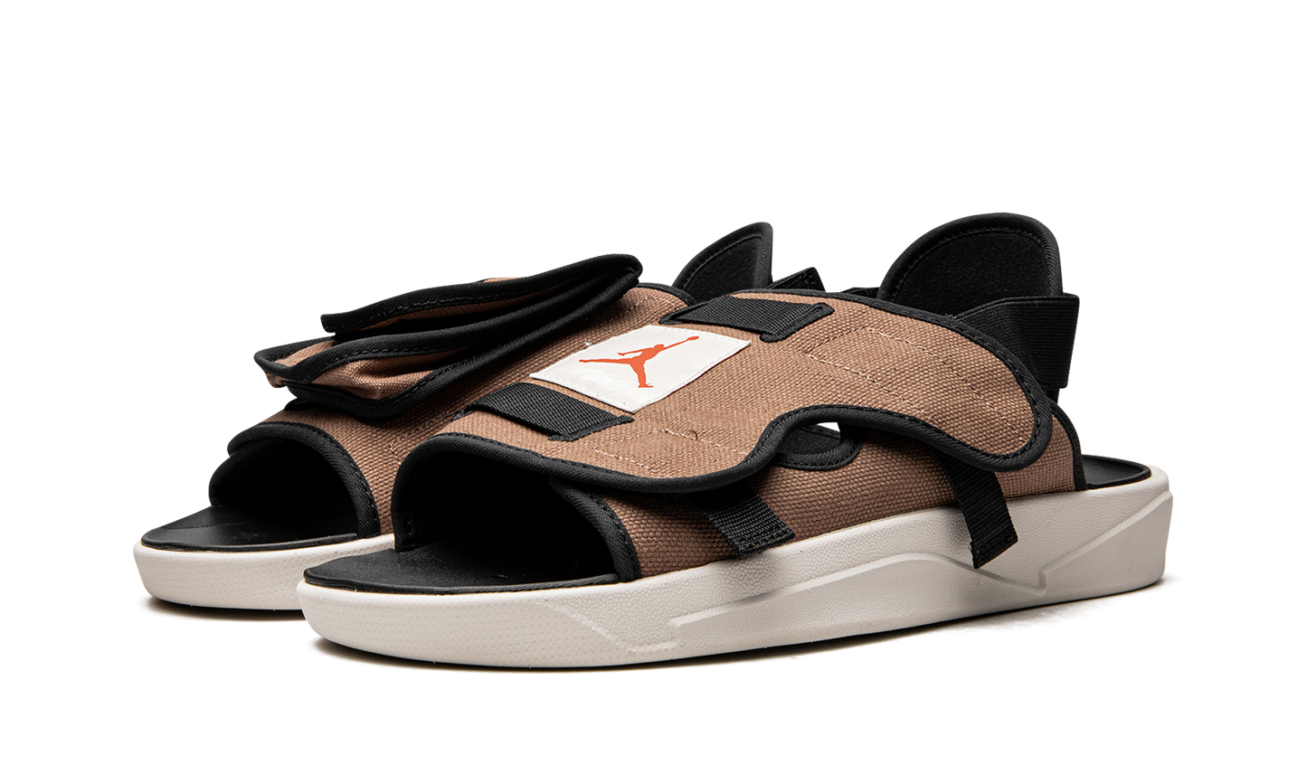 Jordan LS Slide "brown"