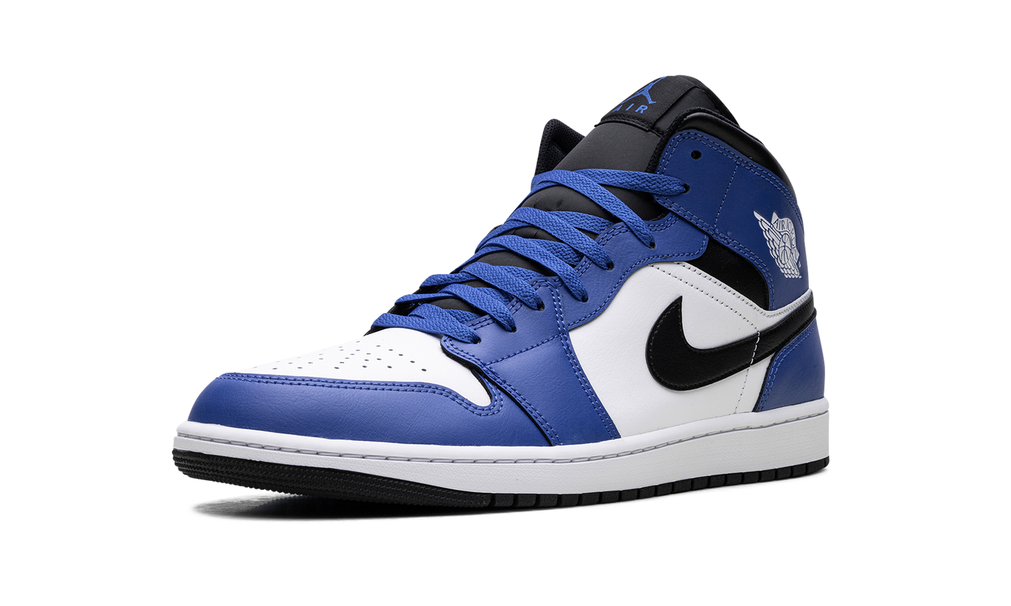 Jordan 1 Mid "Game Royal"