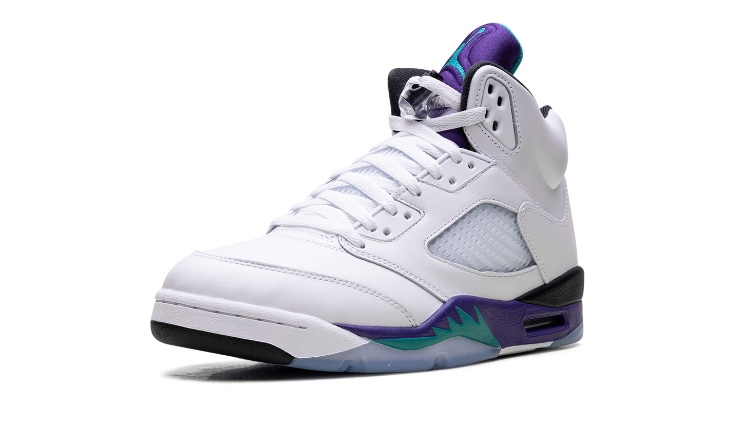 Air Jordan 5 Retro OG "Grape 2025"