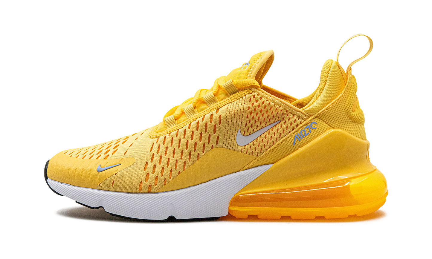 AIR MAX 270 WMNS "Topaz Gold"