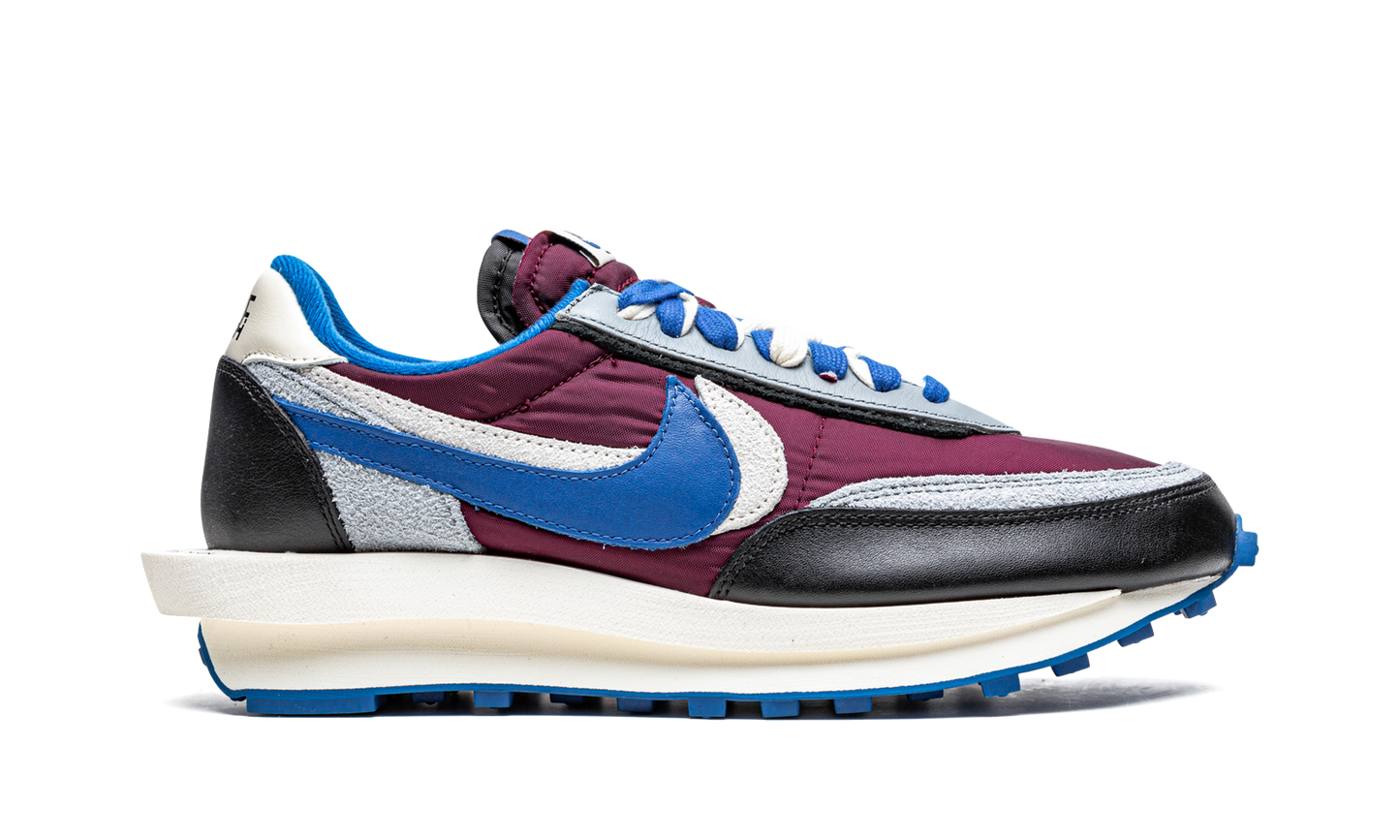 LDWaffle "Undercover x Sacai - Night Maroon"