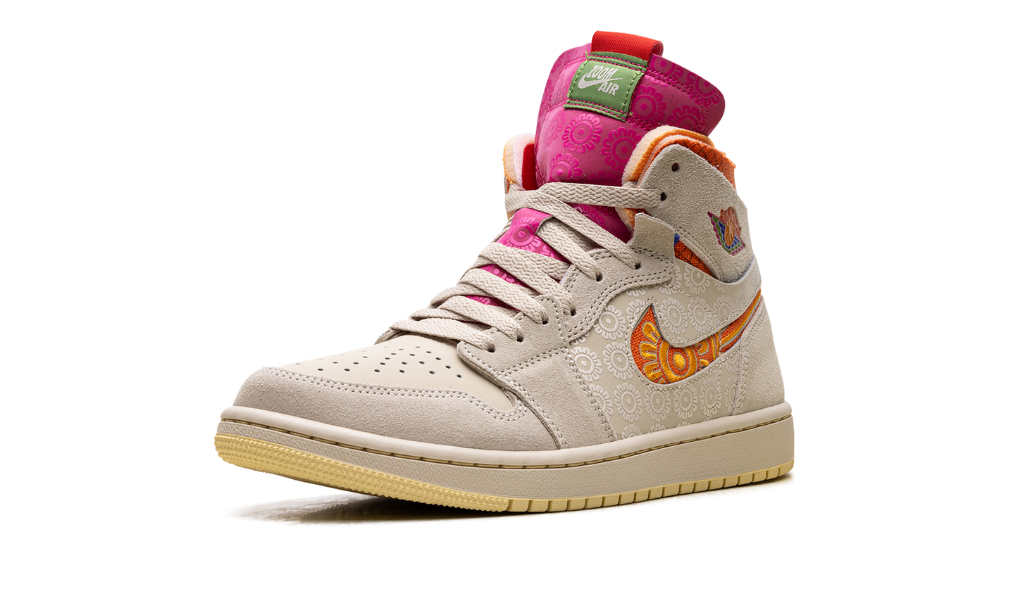 Air Jordan 1 Zoom CMFT "Somos Familia"