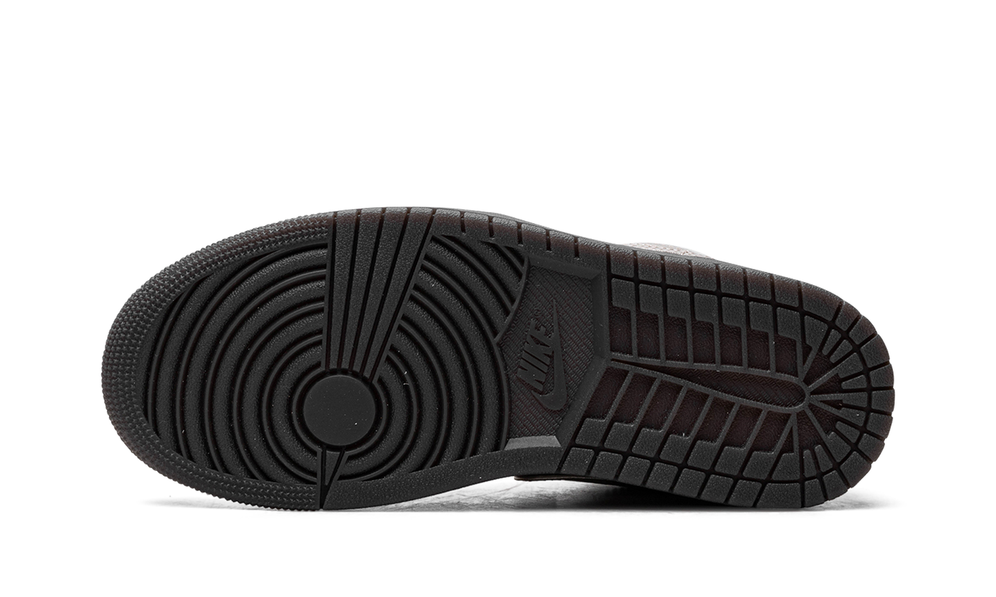 Air Jordan 1 Low SE WMNS "Metallic Zinc"