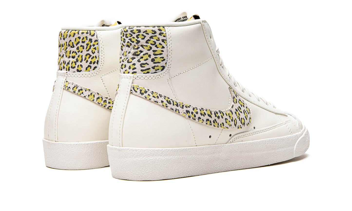 BLAZER MID '77 SE WMNS "Leopard"
