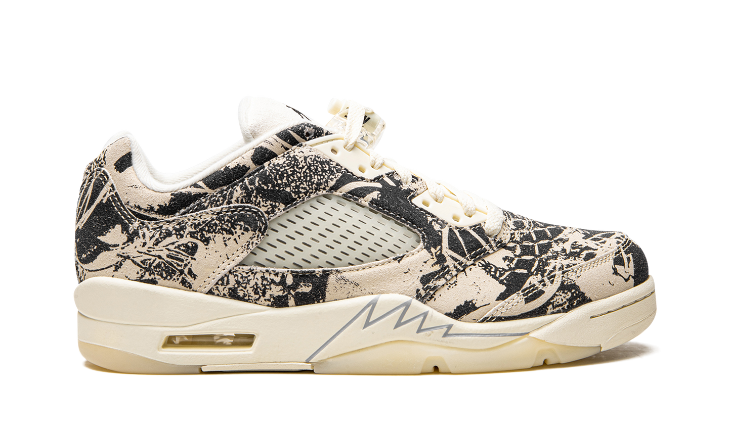 AIR JORDAN 5 LO WMNS "Expression"