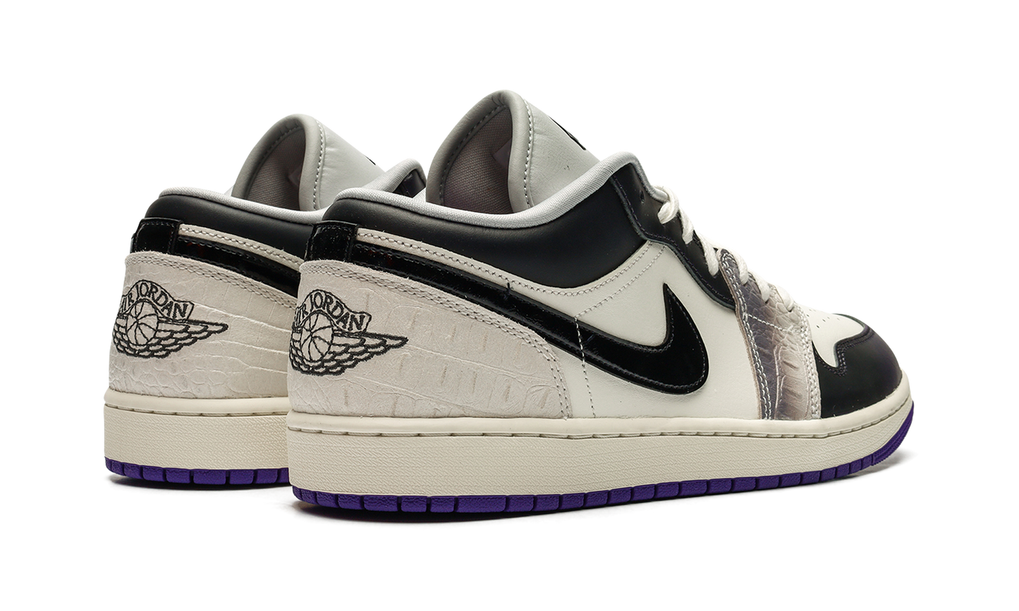 Jordan 1 Low SE WMNS "Punk Rock"