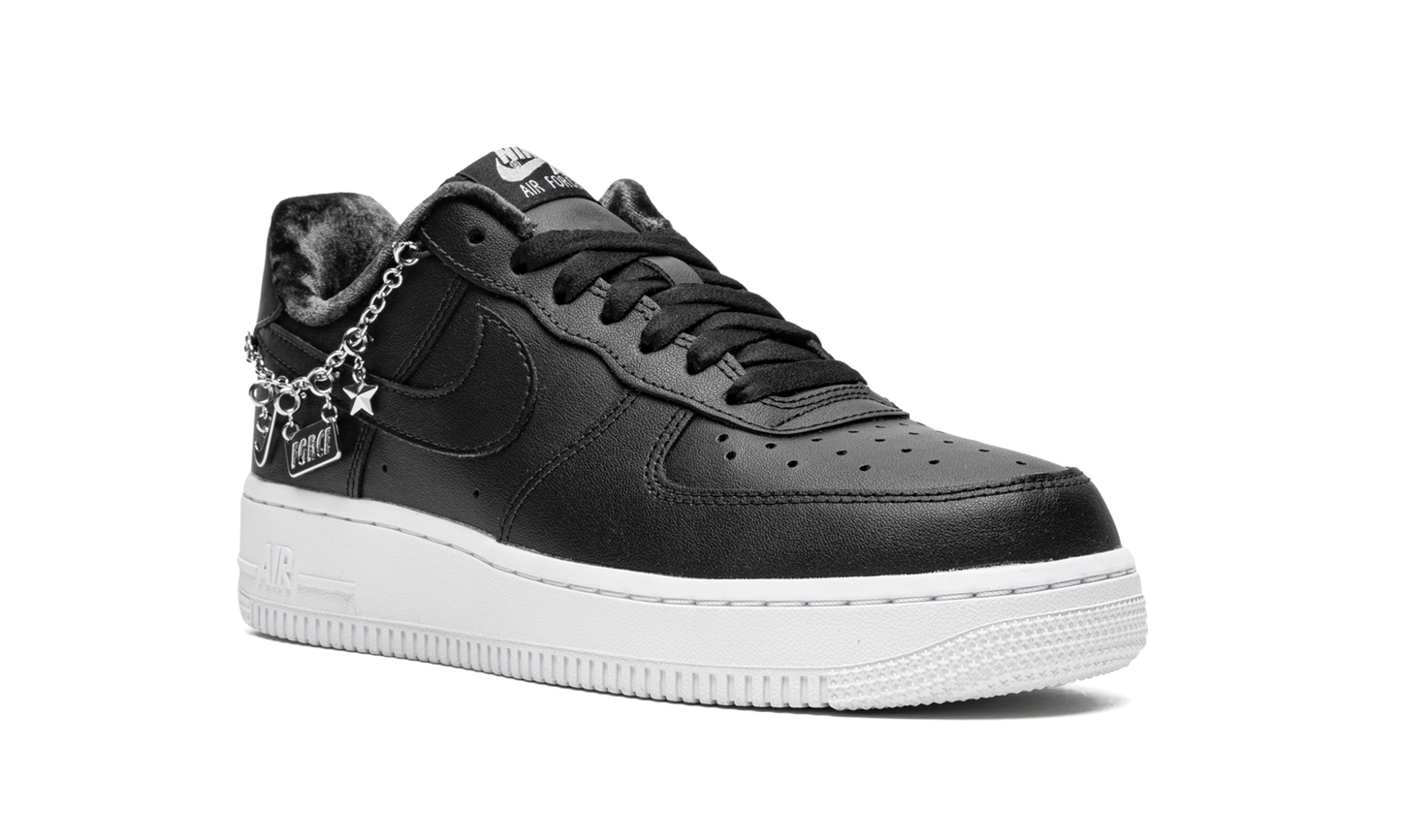 AIR FORCE 1 '07 LX MNS WMNS "Lucky Charms - Black"