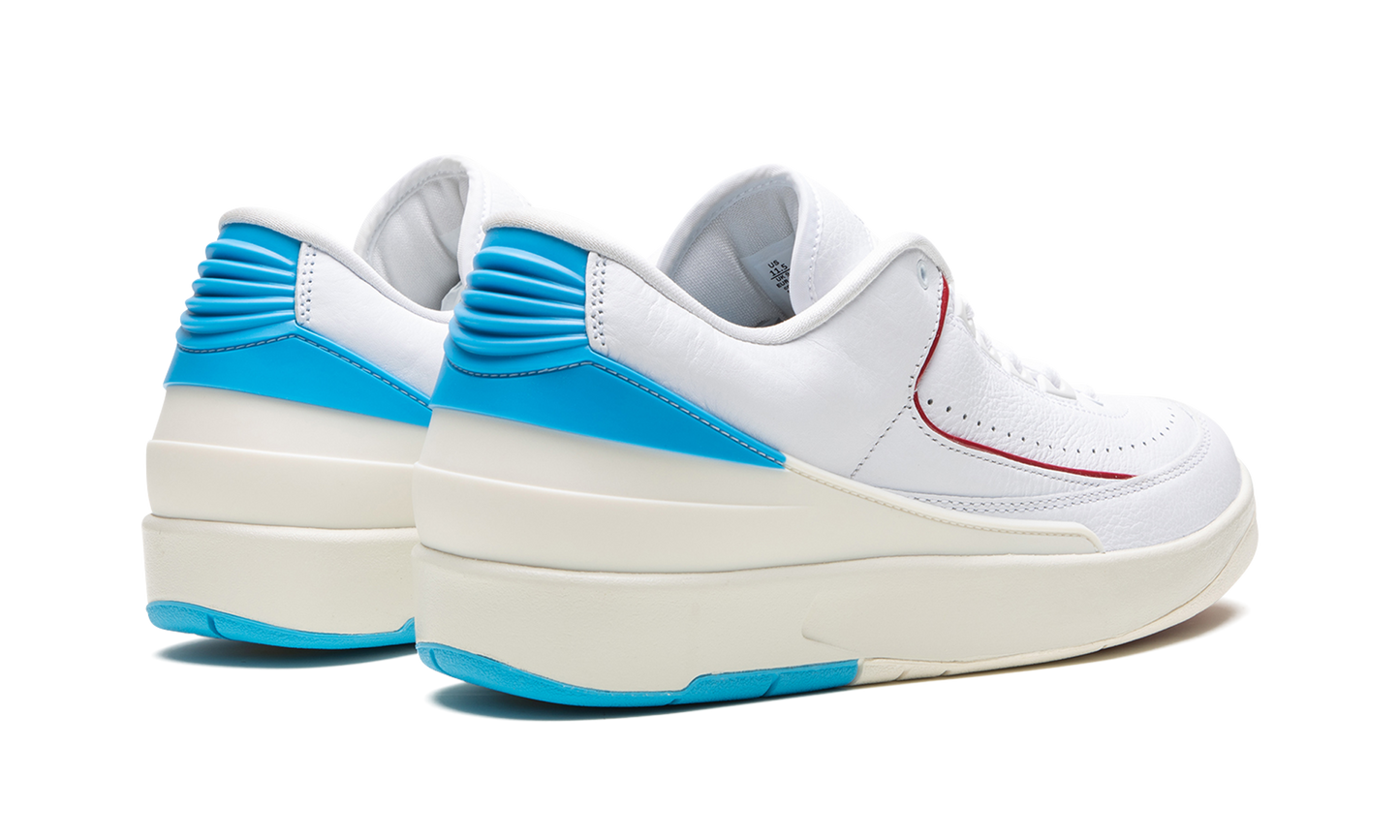 Jordan 2 Retro WMNS "NC to Chi"