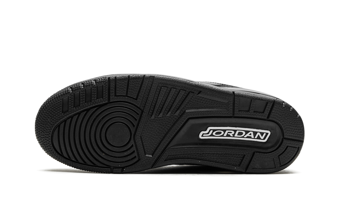 Air Jordan 3 "Black Cat 2025"