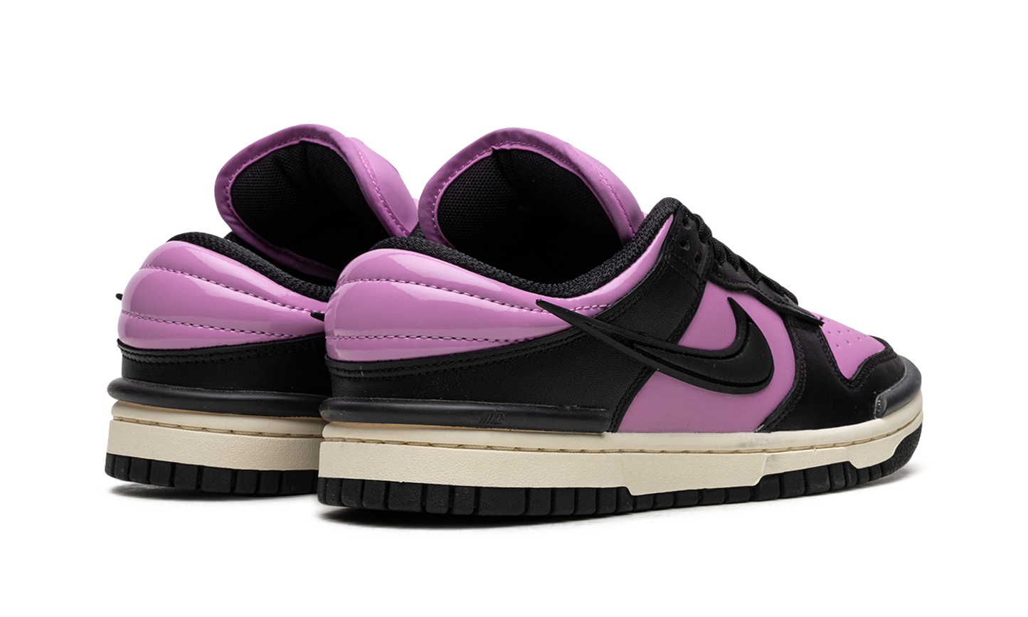 DUNK LO TIST WMNS "Rush Fuchsia"