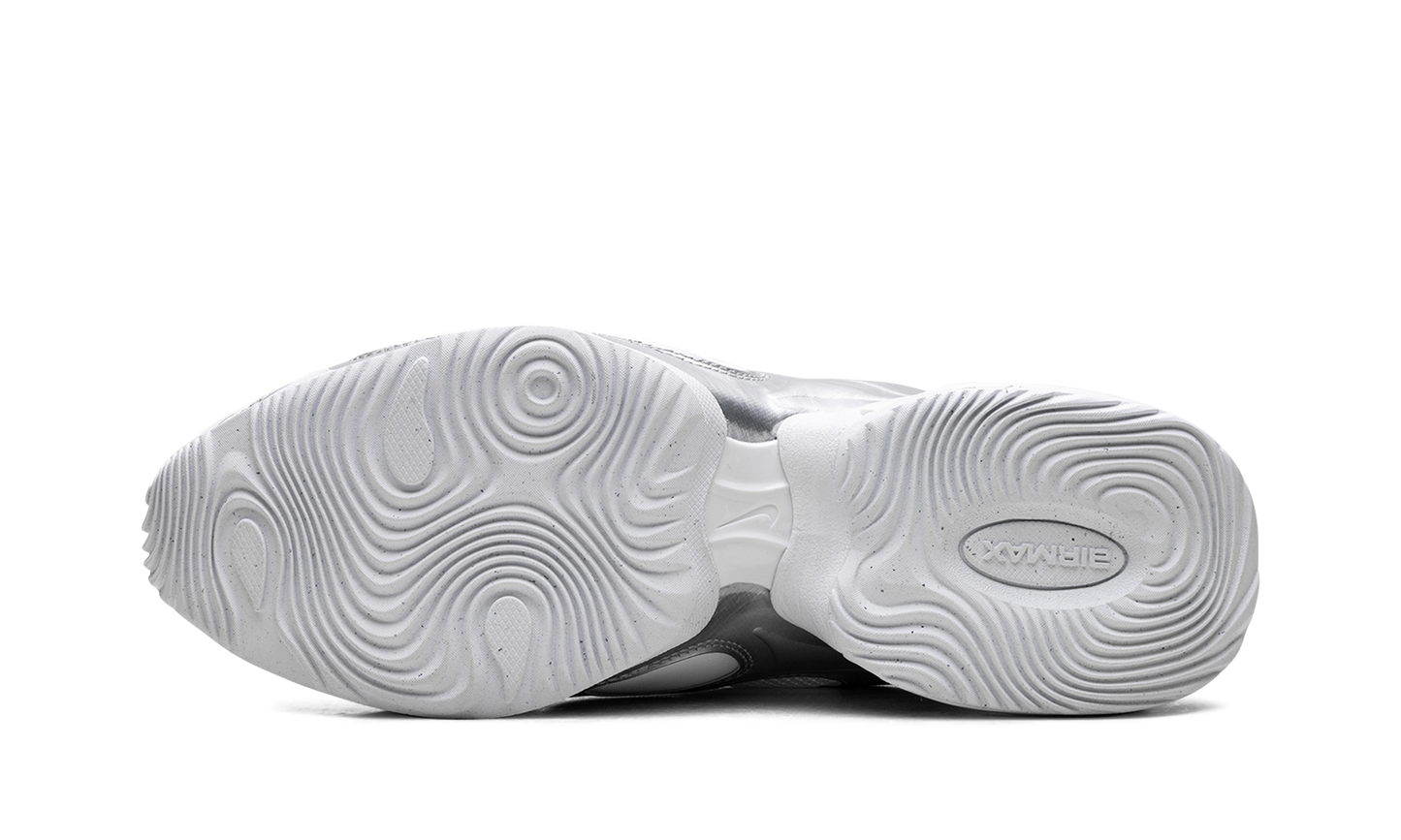 Air Max Muse WMNS "Metallic Silver"