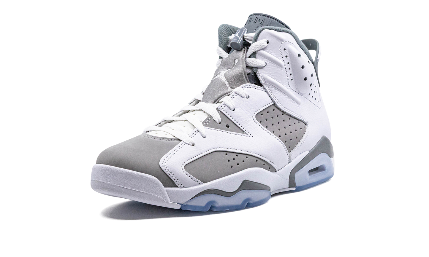 Air Jordan 6 "Cool Grey"
