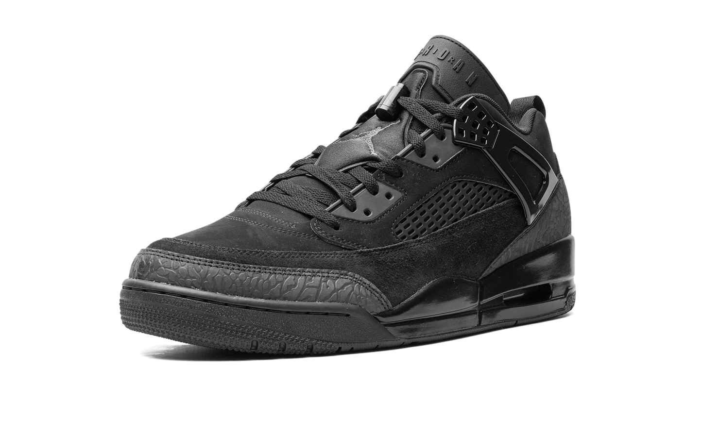 Jordan Spizike Low "Black Cat"