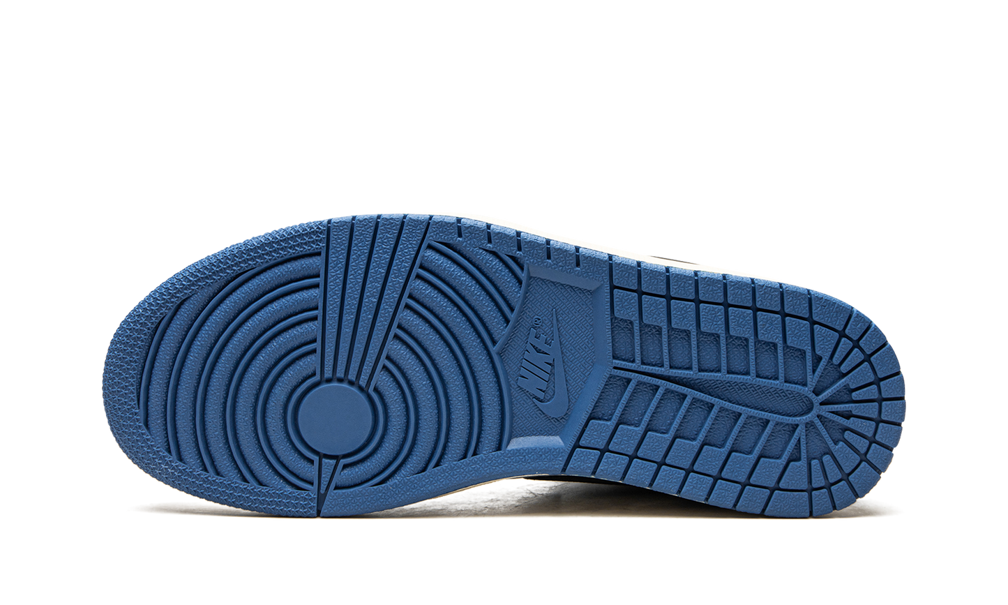 Air Jordan 1 High OG SP "Travis Scott - Fragment"