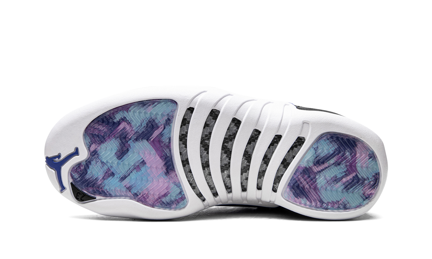 AIR JORDAN 12 WMNS "Hyper Royal"