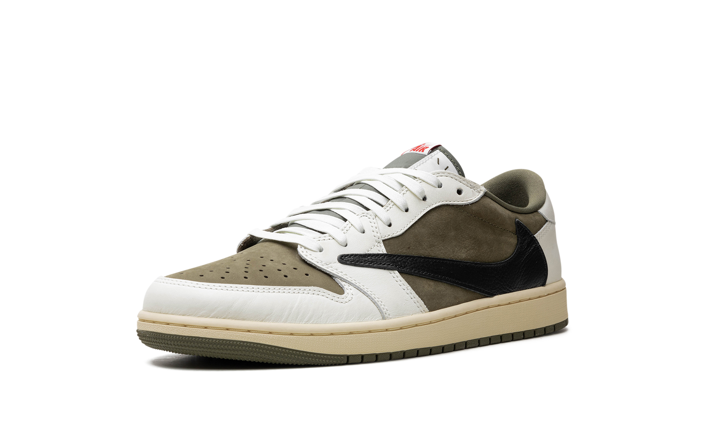 Air Jordan 1 "Travis Scott - Medium Olive"